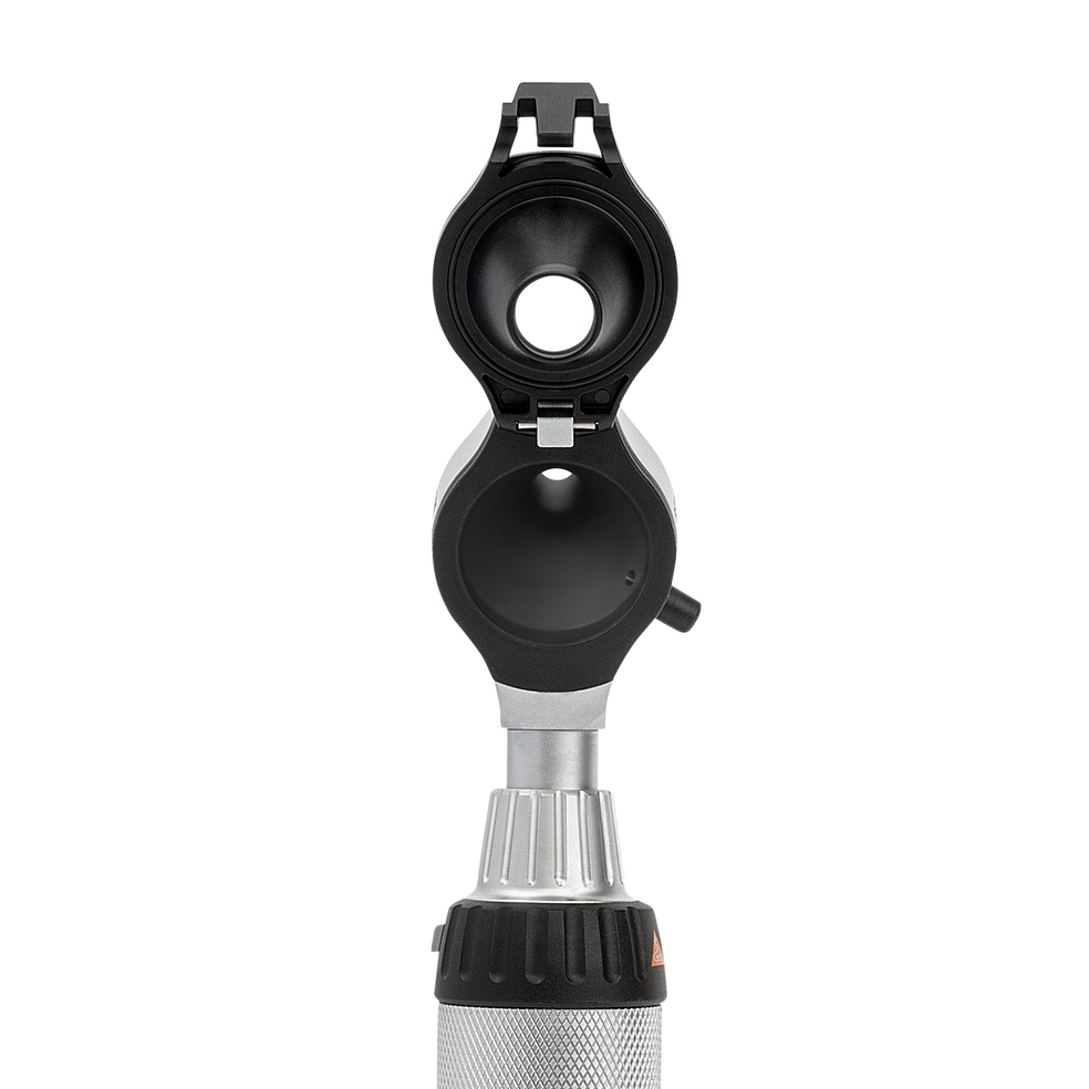 HEINE BETA 400 LED Fibre Optic Otoscope with USB Rechargeable Handle & Cable