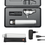 HEINE BETA 400 LED Fibre Optic Otoscope with USB Rechargeable Handle & Cable