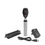 HEINE BETA 200S LED Ophthalmoscope - Rechargable + USB Cord + Plugin Power Supply