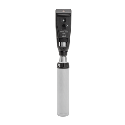 BETA 200 LED Retinoscope Set with BETA Battery Handle (2.5V)