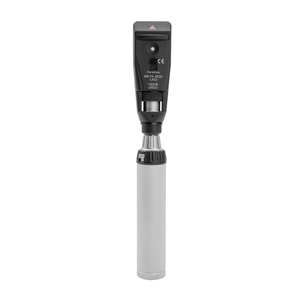 BETA 200 LED Retinoscope Set with BETA Battery Handle (2.5V)