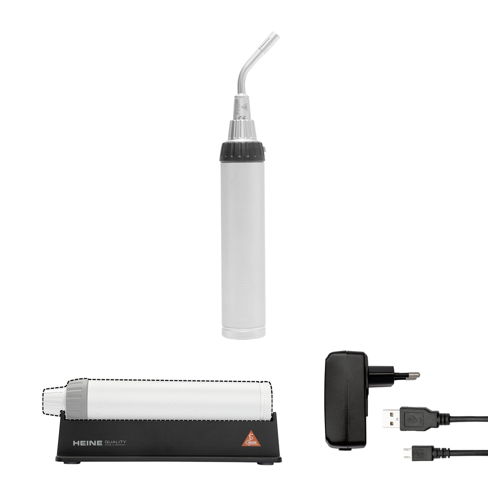 HEINE Finoff Transilluminator 3.5v