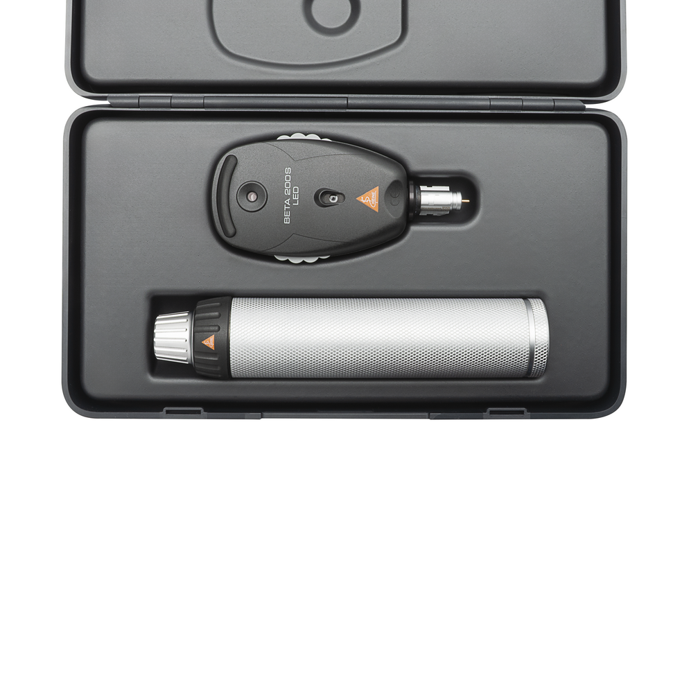 HEINE BETA 200S Ophthalmoscope Set