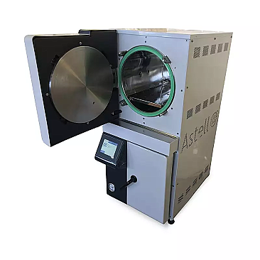 Astell Scientific Duaclave Autoclave 33 L x2 (AMB420DV)