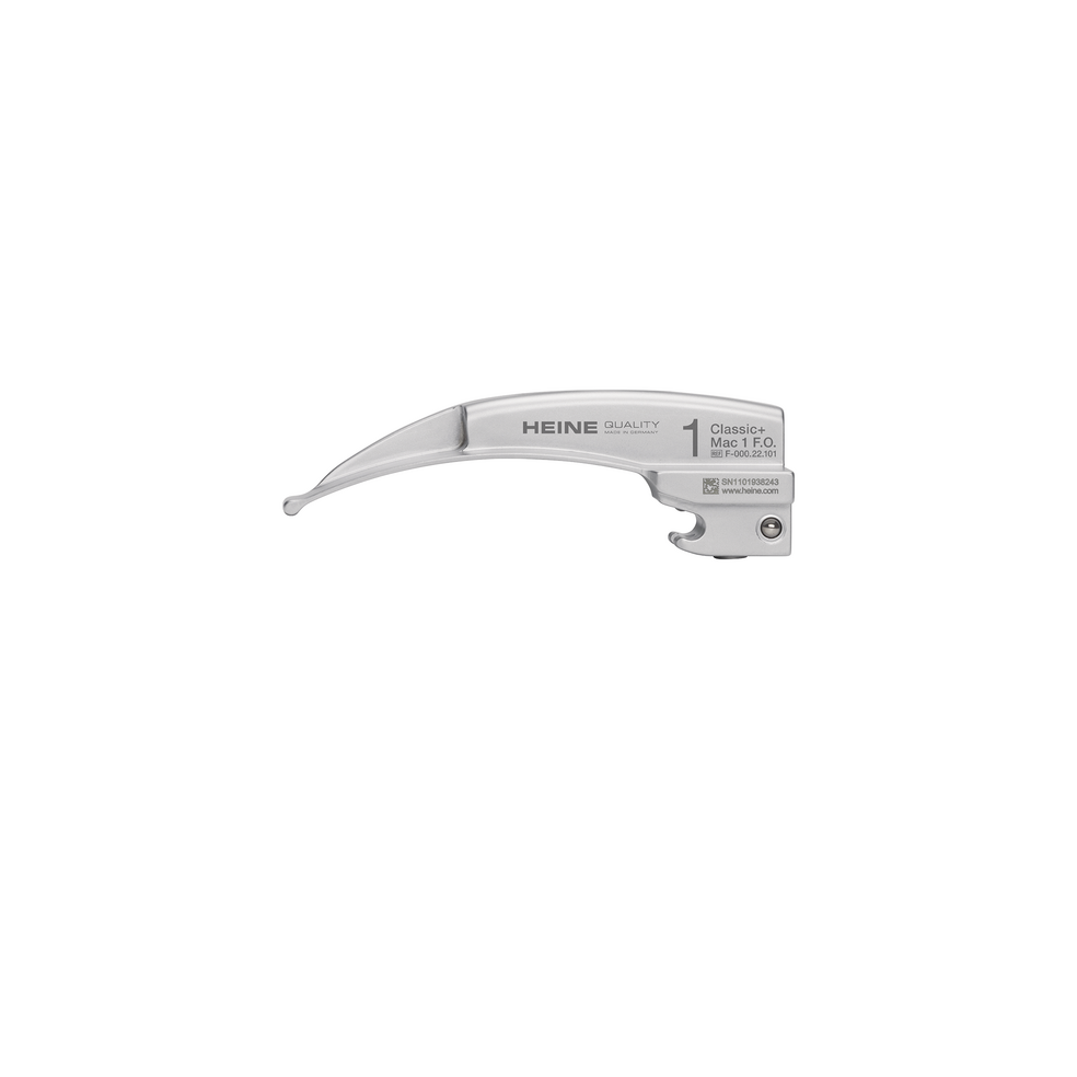 Fiber Optic Blade Macintosh 1 Classic+