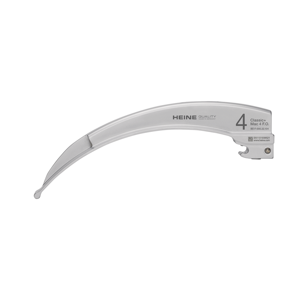 Fiber Optic Blade Macintosh 4 Classic+