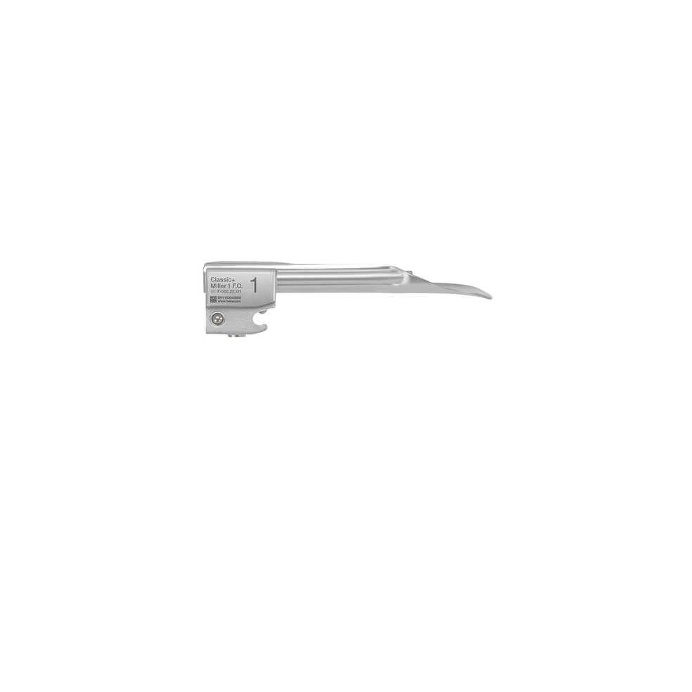 Fiber Optic Blade Miller 1 Classic+