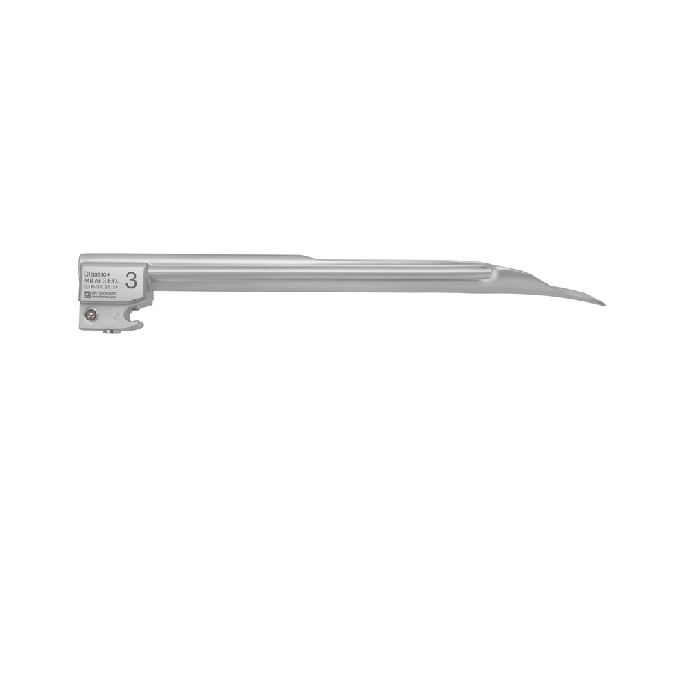 Fiber Optic Blade Miller 3 Classic+