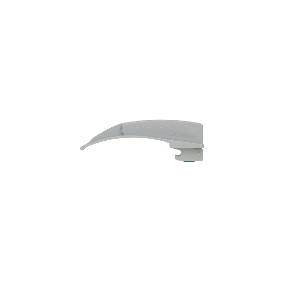 XP Disposable Laryngoscope Blade 1 Macintosh - Pack of 25