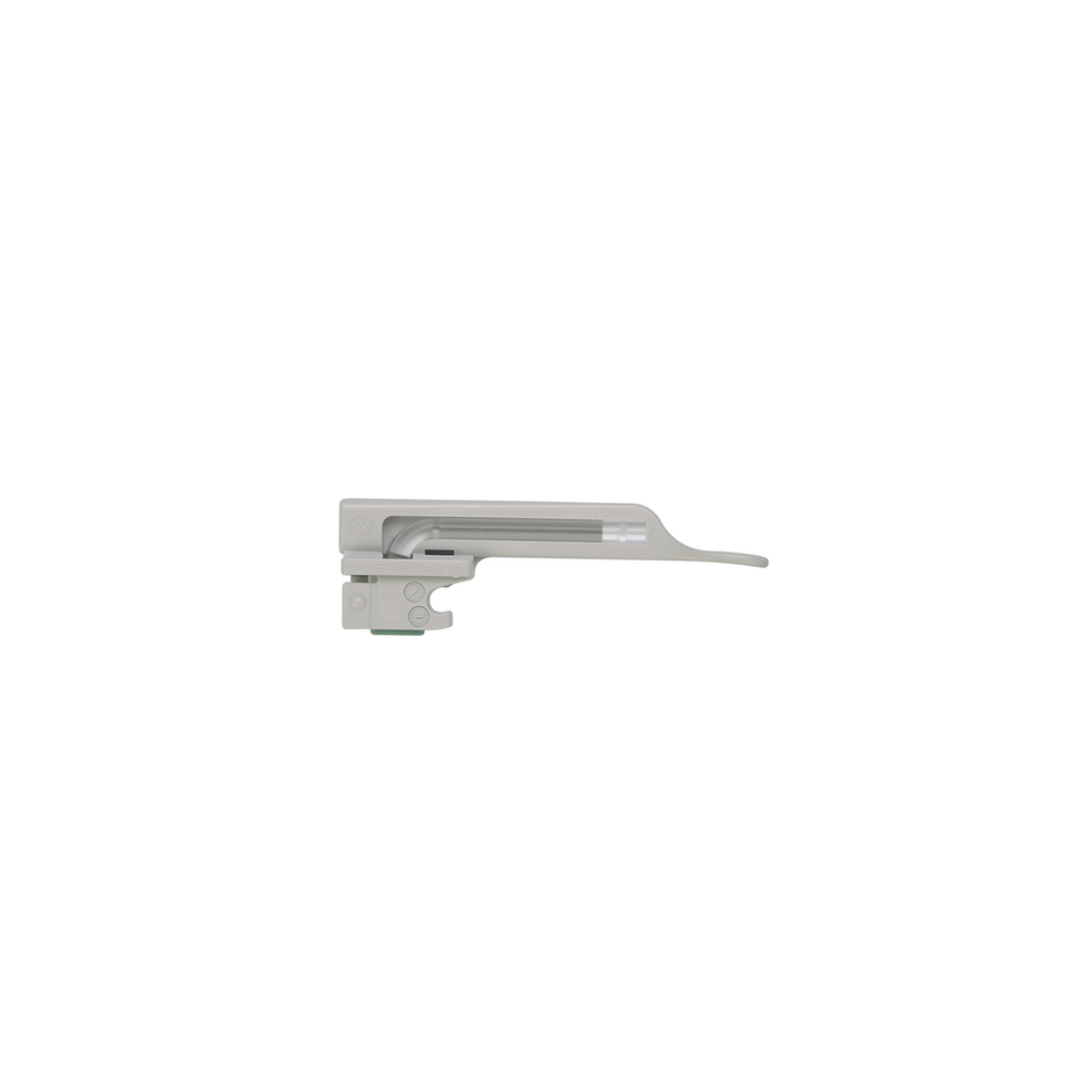 XP Miller 0 Disposable Laryngoscope Blades - Pack of 25