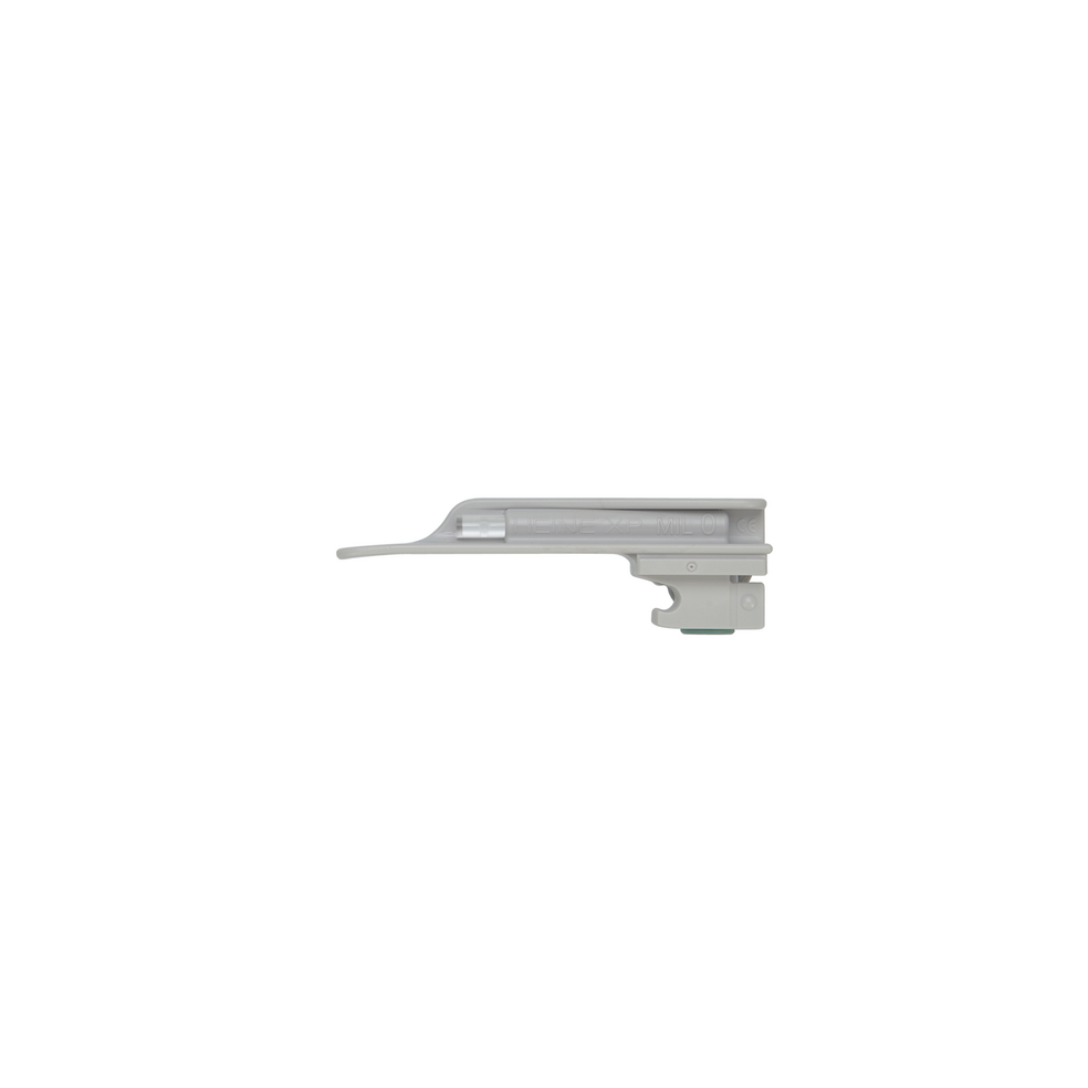 XP Miller 0 Disposable Laryngoscope Blades - Pack of 25