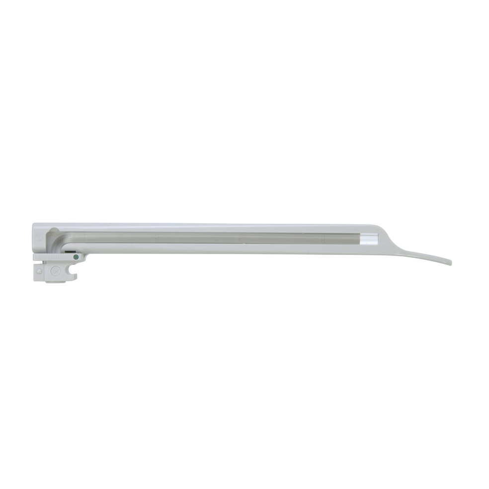 XP Miller 4 Disposable Laryngoscope Blades - Pack of 25