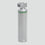 Short Fiber Optic Led Laryngoscope Rechargeable Handle