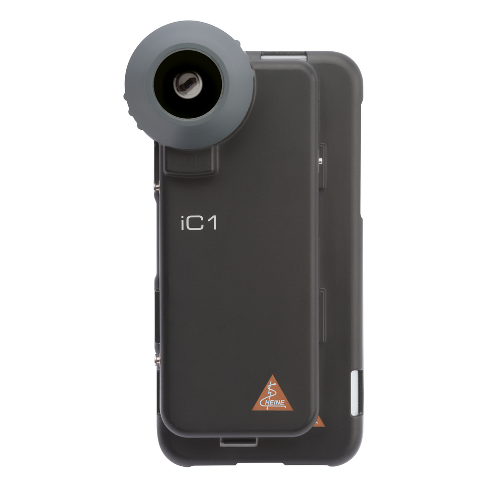 HEINE IC1 With Contact Plate & Scale, Mobile Phone Case IC1/5