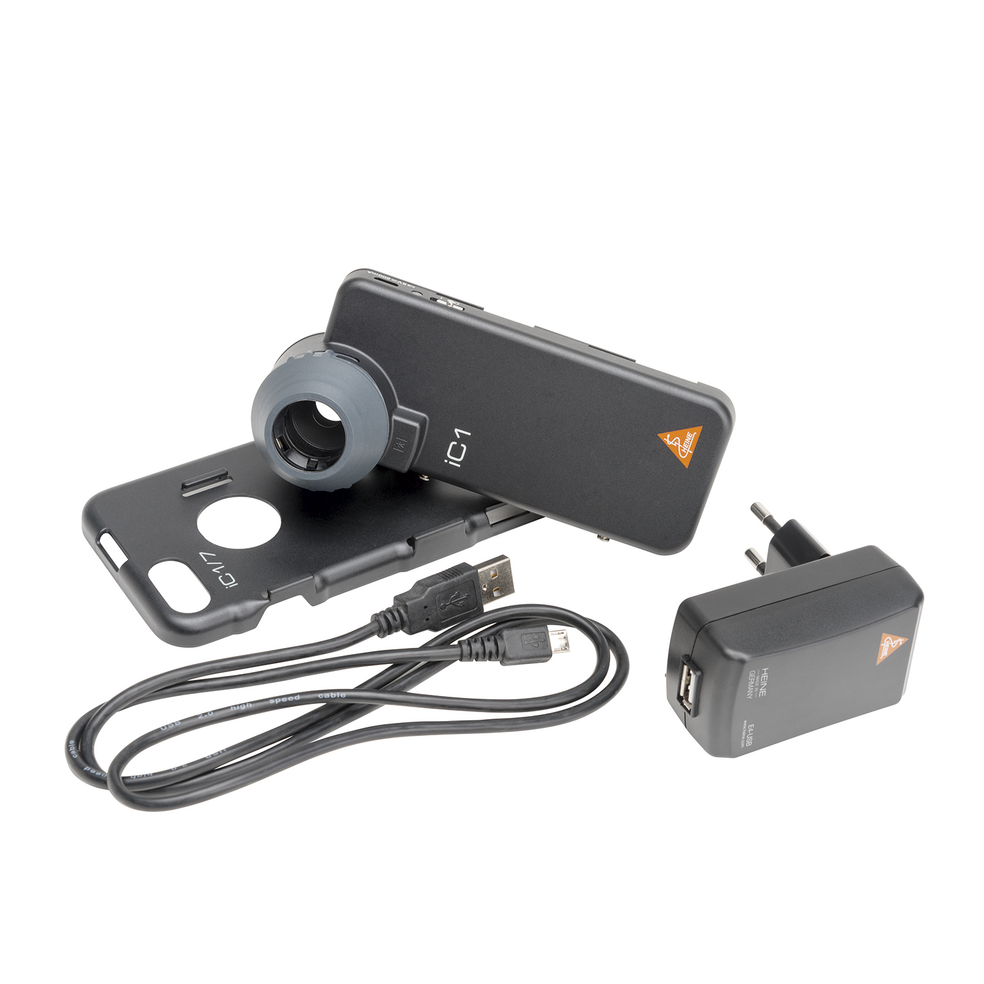 HEINE IC1 Set/7 Dermatoscope