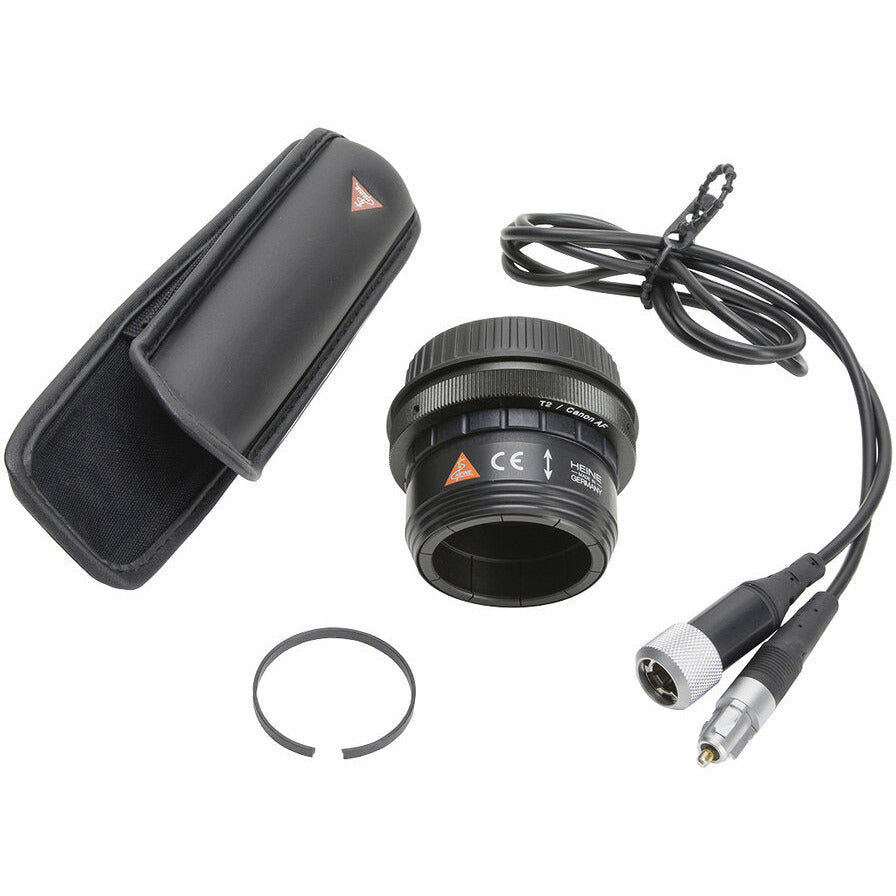 HEINE Photo Accessory Set For Canon SLR Cameras