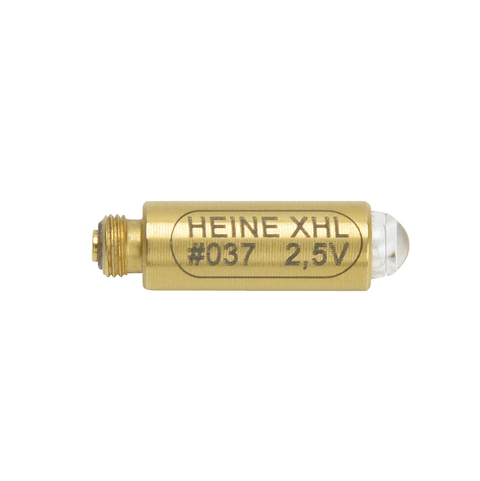 HEINE XHL Xenon Halogen Bulb 2.5v for BETA 100 and K100