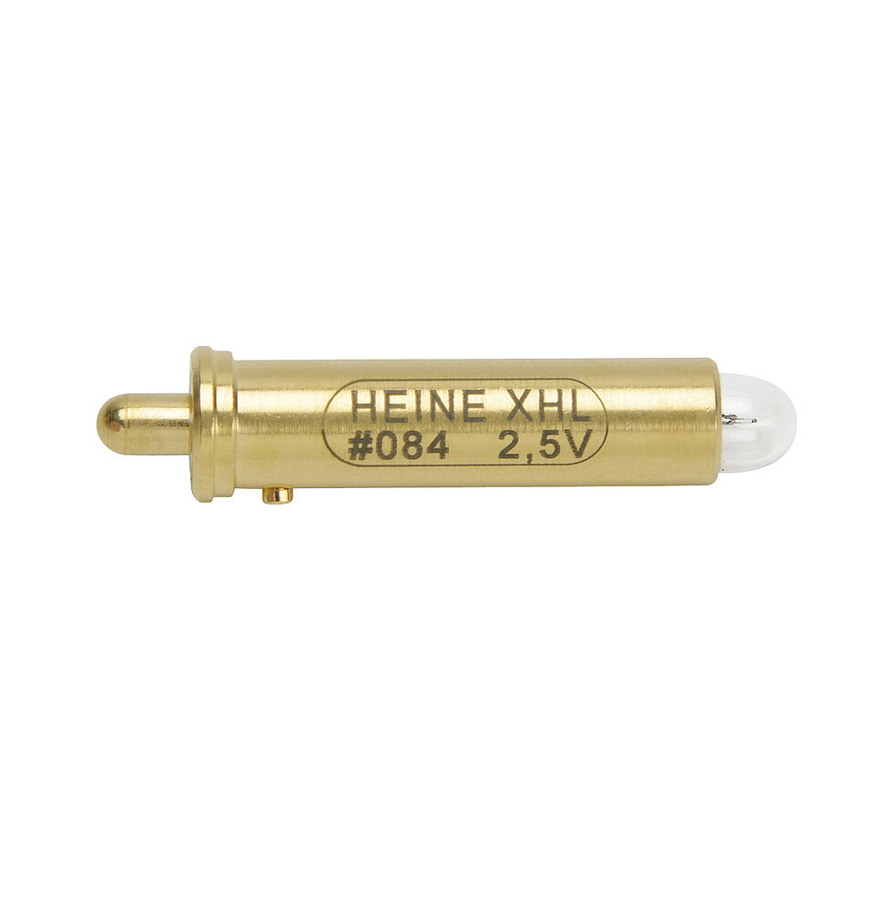 HEINE XHL Xenon Halogen Bulb 2.5V for K180 Ophthalmoscope