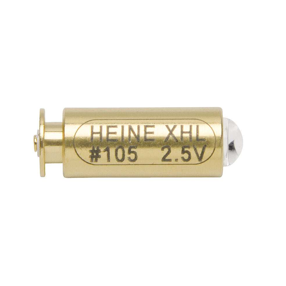 HEINE XHL Xenon Halogen Bulb 2.5V: mini3000 F.O
