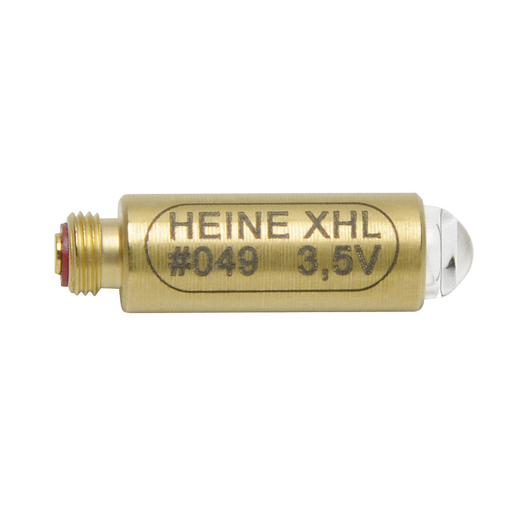HEINE XHL Xenon Halogen Bulb 3.5V for BETA 100 and K100