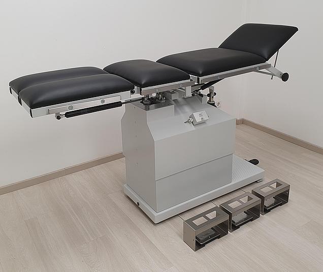 AGA-MULTI-MAT Multi-function tables