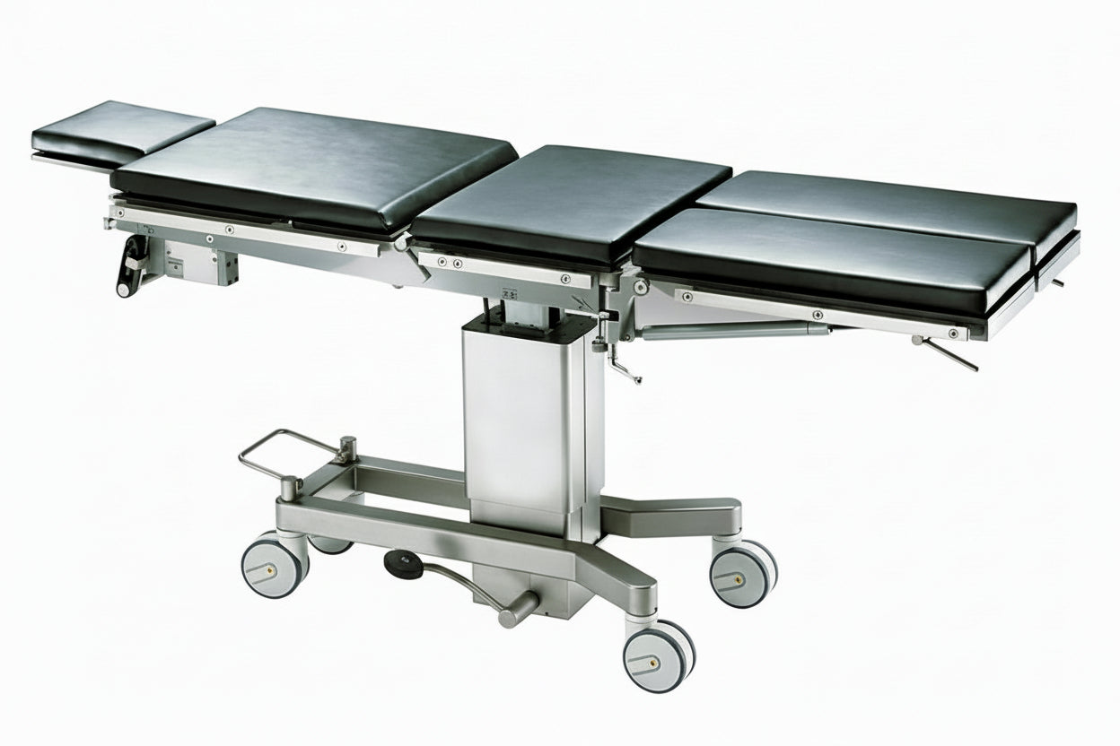 AGA-JUS Operating table