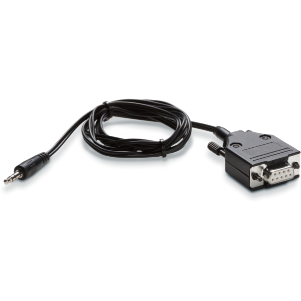 Interface cable RS232 & Disk