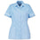 Nursing Tunic Top with Zip Front