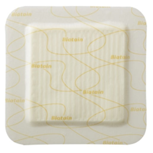 Biatain Adhesive Silicone Dressing 10 x 10 cm per 10
