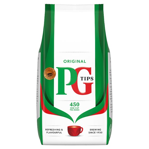 PG Tips Tea - Pack of 440