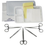 Standard Suture Pack Gold - Single
