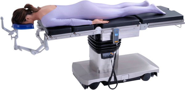 STERIS CMAX T Electrohydraulic Operating Table