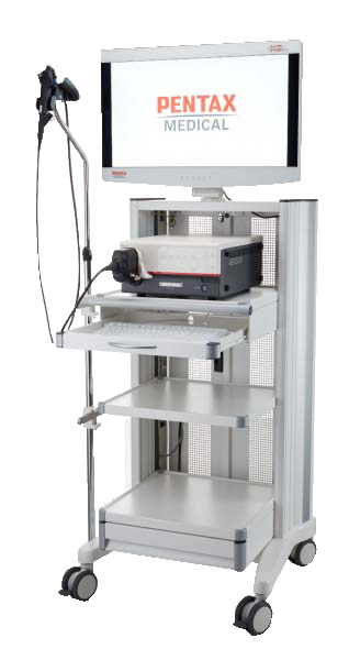 Pentax (HOYA) Defina Endoscopy Equipment Cart