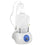 BioSan FTA-2i, Aspirator with trap flask