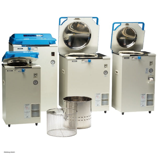 HMC-Europe Steam Sterilizer HV Series