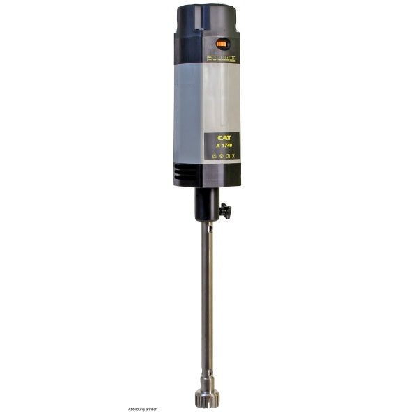 Ingenieurbüro CAT M. Zipperer GmbH Drive motor X 1740