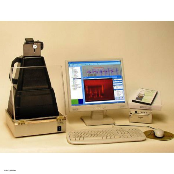 BIOTEC-FISCHER Felix 1010 gel documentation system in Electrophoresis Units