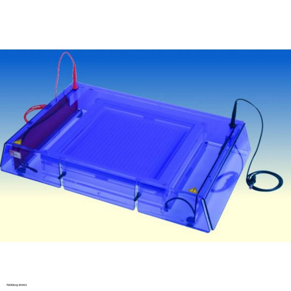 BIOTEC-FISCHER PHERO-iefoc 2626-E electrophoresis tank (IEF) in Electrophoresis Units