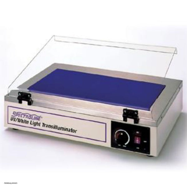 BIOTEC-FISCHER UV-Transilluminator Spectroline S Standard (254 nm) in Electrophoresis Units