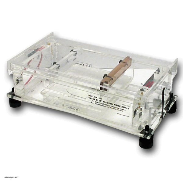 Elettrofor OA-120 Midi size (120 x 140 mm) in Electrophoresis Units