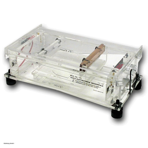 Elettrofor OA-160 Large size (160 x 160 mm) in Electrophoresis Units