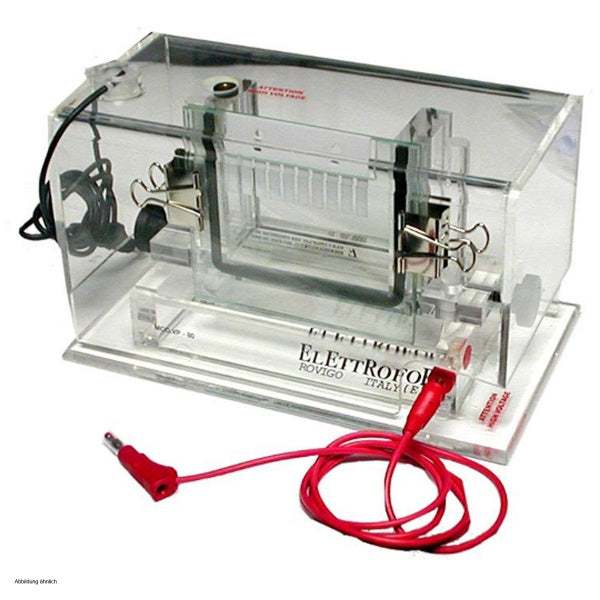 Elettrofor VP-100 (100 x 100 mm) in Electrophoresis Units