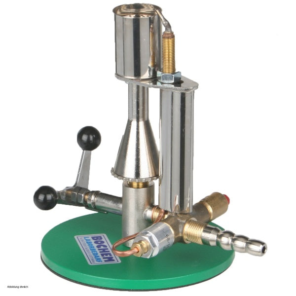 BOCHEM safety gas burner Jumbo with stopcock