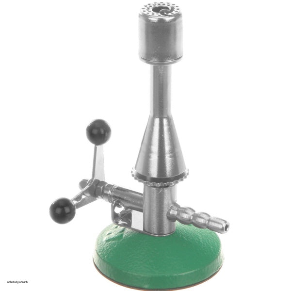 BOCHEM TECLU Burner with stopcock (DIN 30665)