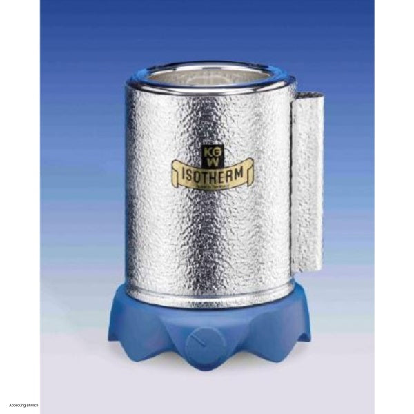 Dewar flasks for magnetic stirrer