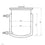KGW Heatable Reaction Vessels With Thermal Jacket Connection DN15 Flange, without bottom outlet