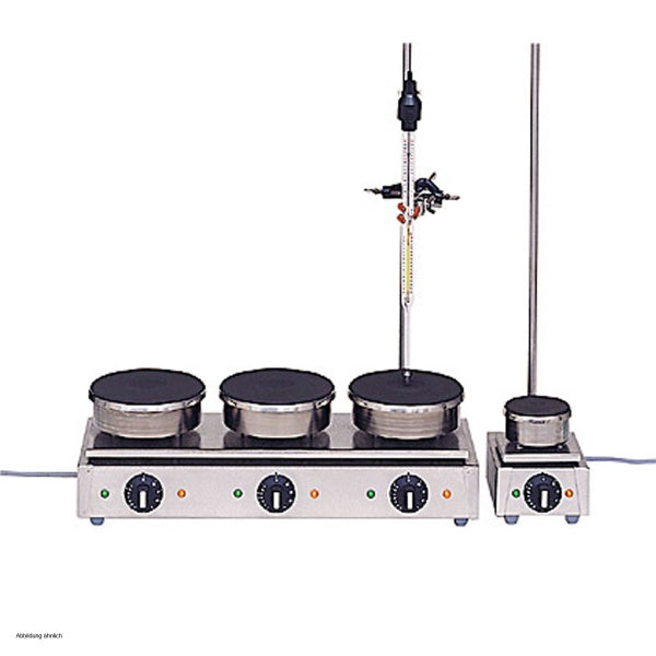 Gestigkeit Series hotplates Ø 85 mm