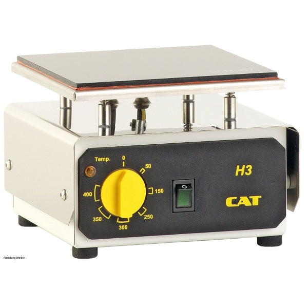 Ingenieurbüro CAT M. Zipperer GmbH H 3 Hotplate