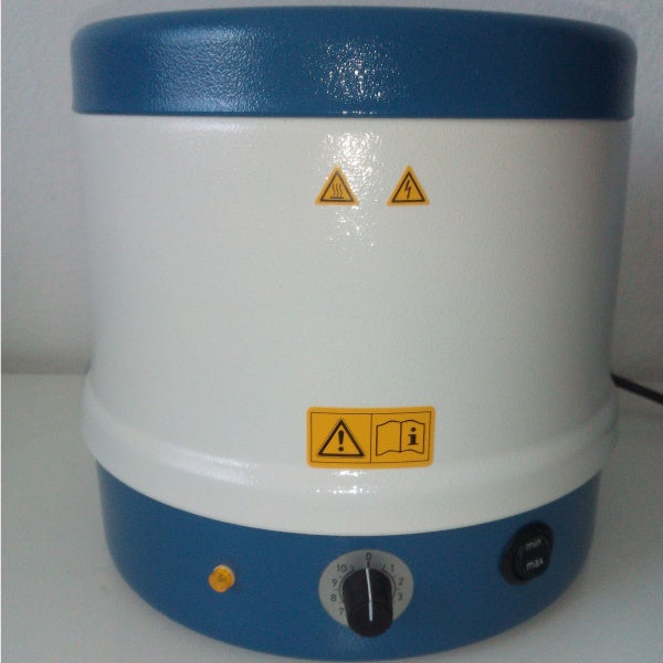 ElectroHEAT Housing heating hood series GHAP
