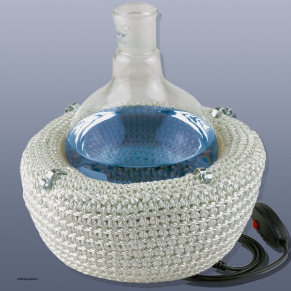 ISOHEAT KM-GH Standard heating mantles for flasks, round bottom